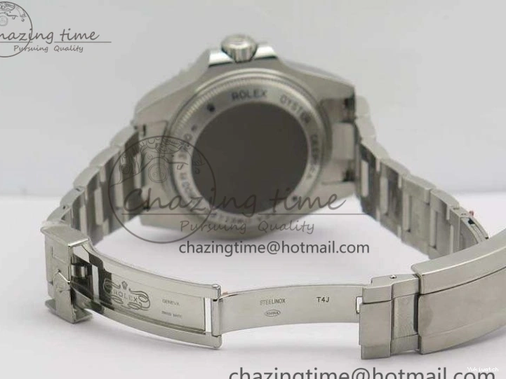 Dial SS Bracelet Edition Best BP SA3135 On DEEPSEA 1:1 Maker Black V2 116660 Sea-Dweller 0713